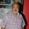 Saurabh Shukla poses for the media at the Special Screening of P.K. for the Cast and Crew