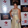 Deepika Singh poses for the media at Big Star Entertainment Awards 2014