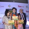 Tisca Chopra poses with guests at Club Mahindra Event