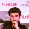 Arjun Kapoor was snapped at the Launch of the Latest Issue of Filmfare Magazine