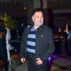 Rishi Kapoor was snapped at Uday and Shirin's Sangeet Ceremony