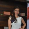 Daisy Shah poses for the media at the Launch of Building Bricks