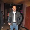 Gulshan Grover poses for the media at the Special Screening of P.K.