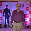 Mukesh Bhatt poses for the media at the Launch of Ziman by Zicom Electronic Security Systems Ltd