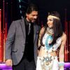 Shah Rukh Khan : Drashti Dhami and Shah Rukh Khan