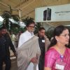 Amitabh Bachchan was Snapped at Airport