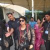 Kiran Rao was snapped at Airport