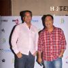 Kaushal Kapoor and Abhay Bhargava at India-Forums 11th Anniversary Bash
