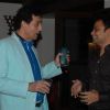 Dheeraj Kumar in conversation with Vijay Bhatter at India-Forums 11th Anniversary Bash