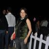 Amrita Raichand poses for the media at ABV Nucleus Indian 2000 Guineas Event