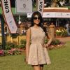 Shreya Saran poses for the media at ABV Nucleus Indian 2000 Guineas Event
