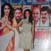 Mallika Sherawat poses for the media at the Press Conference of Dirty Politics