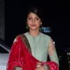 Anushka Sharma at Uday Singh and Shirin's Reception Party