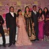 Gauahar Khan at Uday Singh and Shirin's Reception Party
