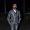 Nikhil Dwivedi was at Uday Singh and Shirin's Reception Party