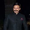 Vivek Oberoi was seen at Uday Singh and Shirin's Reception Party