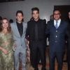 Uday Singh and Shirin's Reception Party