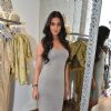 Sonal Chauhan poses for the media at Seema Khan's Christmas Collection Launch