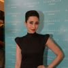 Karisma Kapoor poses for the media at After Shock's Store Launch