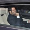 Anil Kapoor was snapped at Aamir Khan's Residence