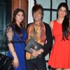 Rohhit Verma poses with friends at Sandip Soparkar's Christmas Bash