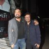 Anurag Kashyap & Vikas Bahl at the Premier of Ugly