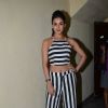 Sonal Chauhan at the Premier of Ugly