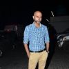 Raghu Ram was at the Premier of Ugly
