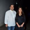 Vishal & Rekha Bhardwaj at the Premier of Ugly