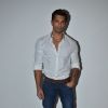 Karan Singh Grover was seen at the Promotions of Alone