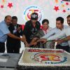 Zayed Khan cuts the Cake at EsselWorld's 25th Anniversary Celebrations