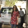 Karisma Kapoor poses for the media at the Get-to-Gather for a Christmas Lunch