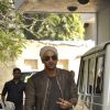 Ranbir Kapoor poses for the media at the Get-to-Gather for a Christmas Lunch