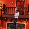 Karan Singh Grover at the Promotions of Alone on Comedy Nights with Kapil