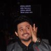 Swapnil Joshi was snapped at Dadasaheb Phalke Marathi Awards