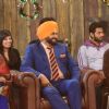 Team of Comedy Nights with Kapil inside Bigg Boss 8 House
