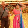 Puneet Issar : Upasana Singh performs an act inside Bigg Boss 8