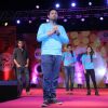 Swapnil Joshi addressing the audience at the Promotions of Mitwaa