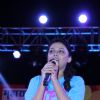 Prarthana Behere addressing the audience at the Promotions of Mitwaa