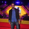 Ayushmann Khurrana poses for the media at Mulund Fest