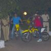 Salman Khan was snapped enjoying Bike Ride at Panvel Farm House