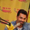 Karan Singh Grover Promotes Alone on Radio Mirchi 98.3 FM