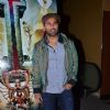 Bosco Martis poses for the media at the Trailer Launch of I