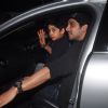 Celebs Snapped at PVR Cinemas
