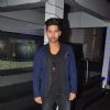 Ravi Dubey poses for the media at his Birthday Bash