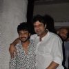 Armaan Kohli Snapped in Bandra with a friend