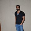 Ashmit Patel poses for the media at Sanjay Dutt's New Year Bash