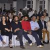 Abhishek Bachchan was at the Inauguration of Jamnabai Narsee School's World-class Multisport Court