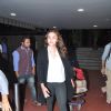 Alia Bhatt was snapped at Airport
