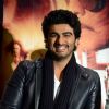 Arjun Kapoor was snapped at the Promotions of Tevar in Delhi